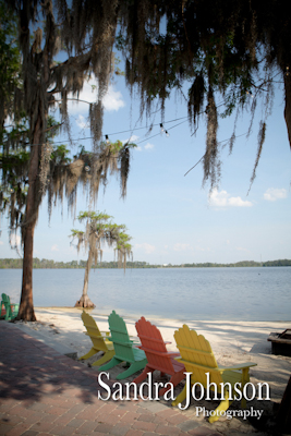 Best Paradise Cove at Buena Vista Watersports in Orlando, Florida wedding photographer - Sandra Johnson (SJFoto.com)